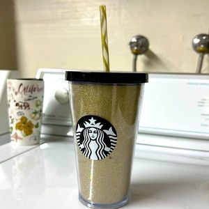 16oz Starbucks cup